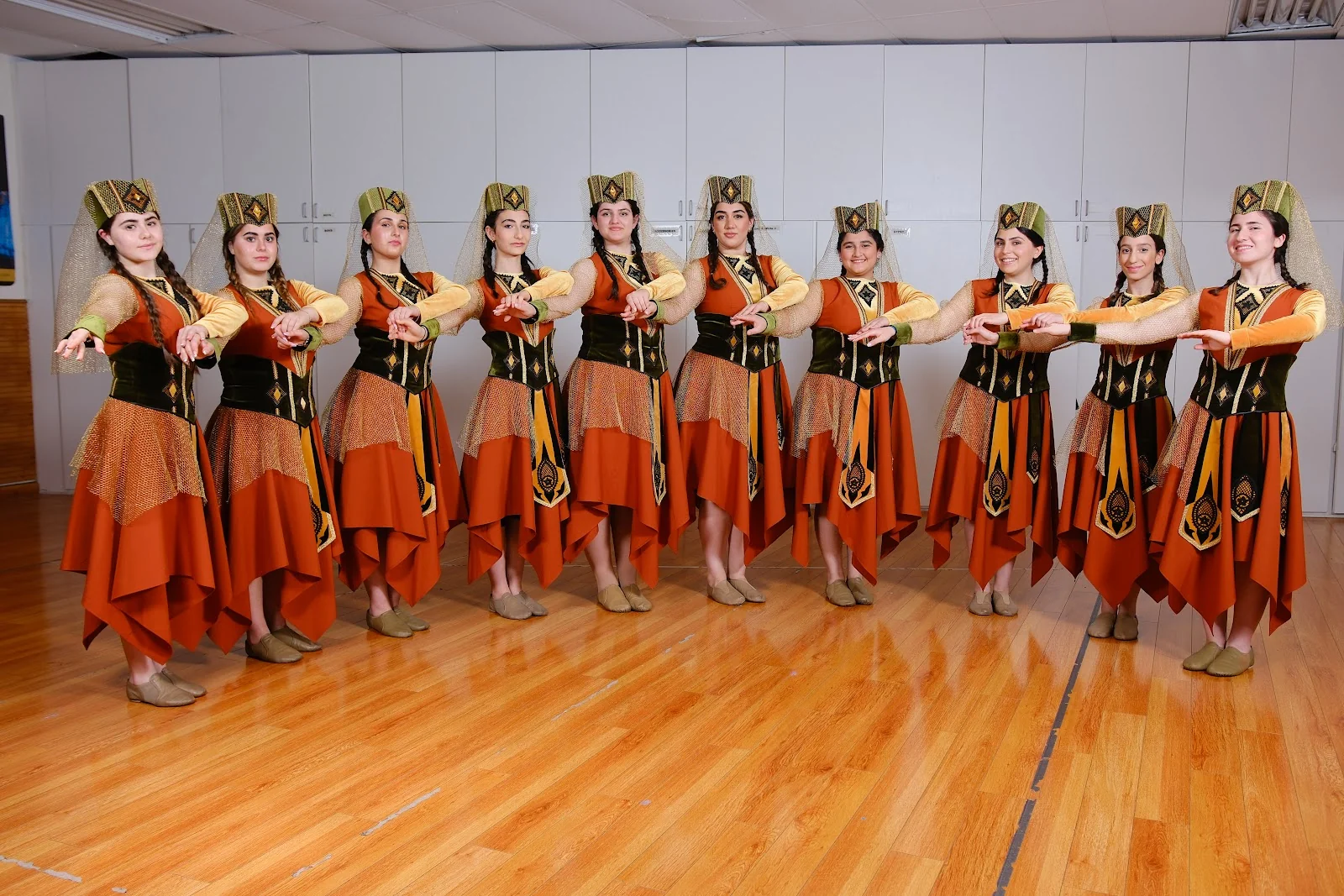 Lilia Margaryan Dance Studio
