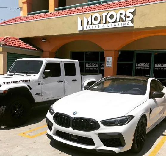 LLMOTORS Sales & Leasing - Automotive in Glendale