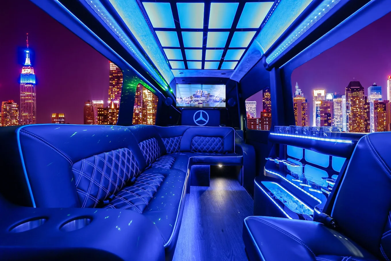 Love Boat Limousine
