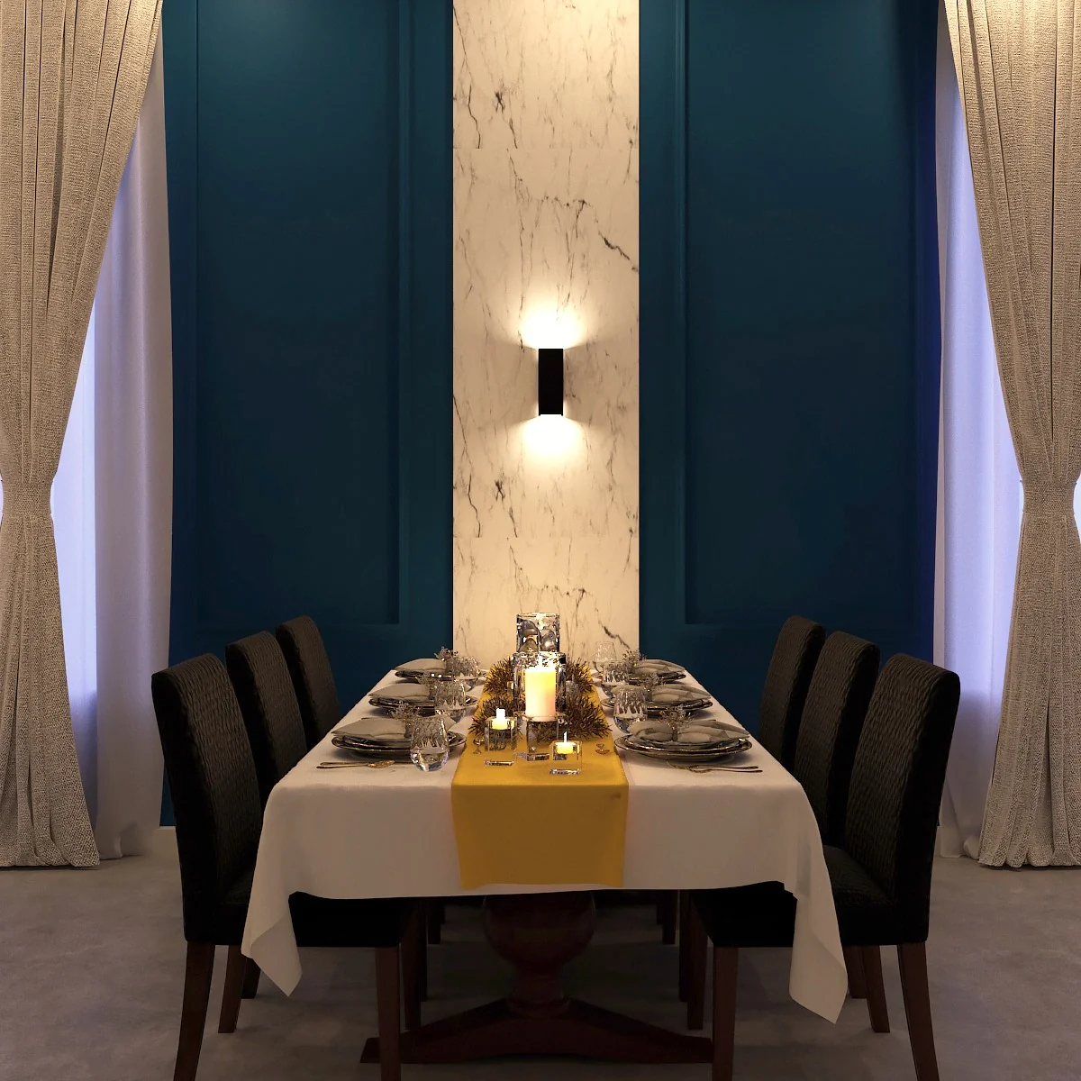 Mandaloun Restaurant