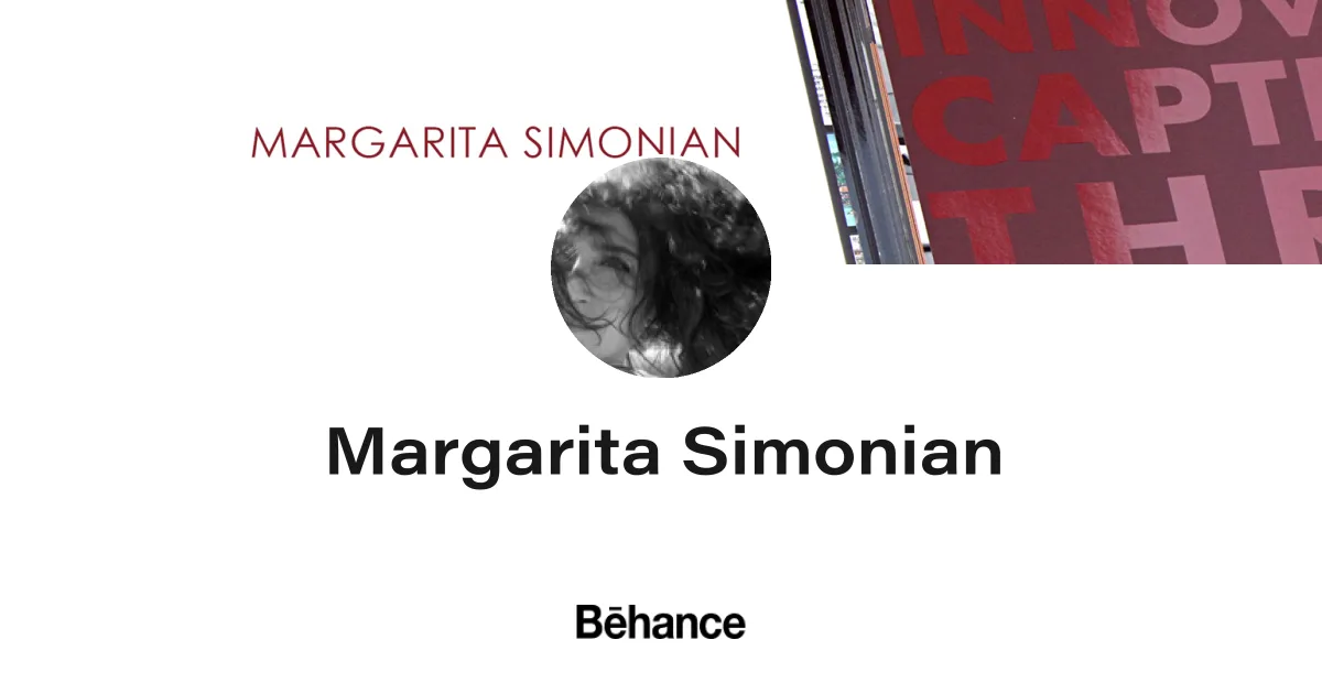Margarita Simonian - Art, Design & Print in Los Angeles