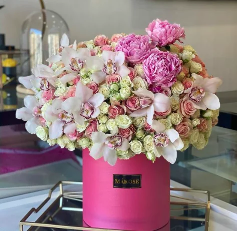 Marose Flowers and Chocolates - Gifts, Favors & Decor in Granada Hills