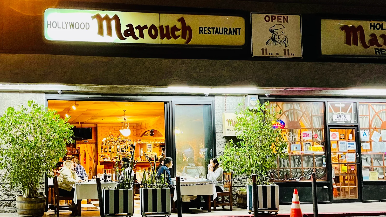 Marouch