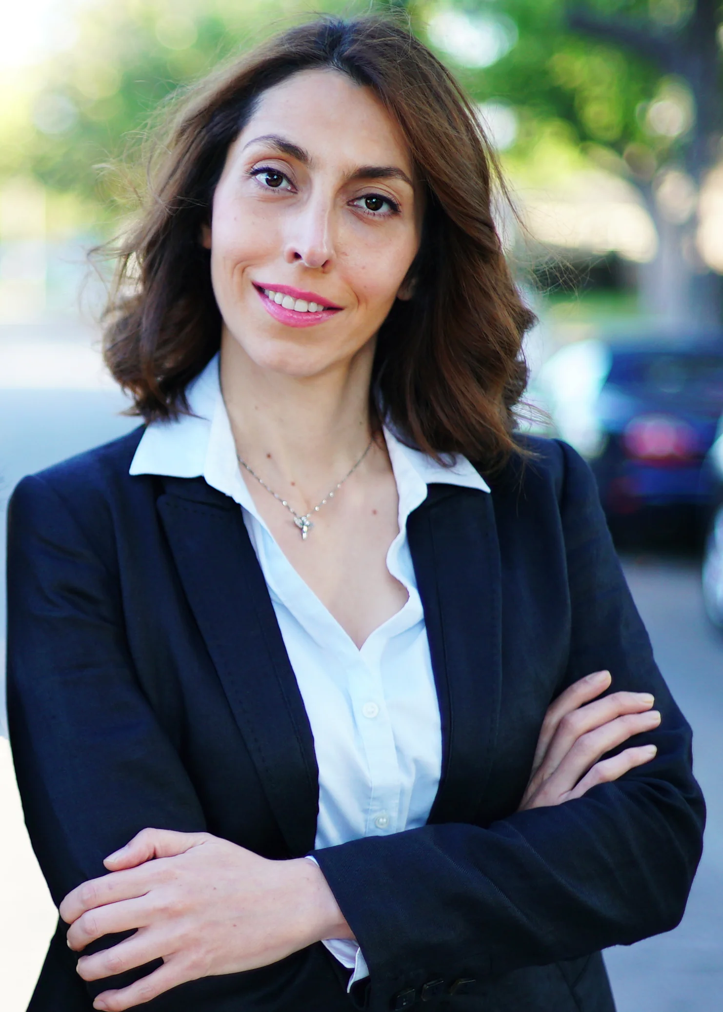 Miki Hazarmaliyan - Keller Williams Realty