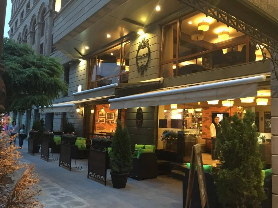 Mon Cafe