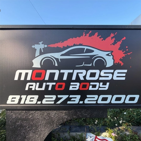 Montrose Auto Body - Auto Body in Glendale