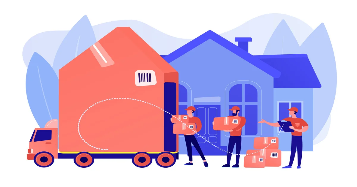 Moving Service Los Angeles California - Home Services in Los Angeles