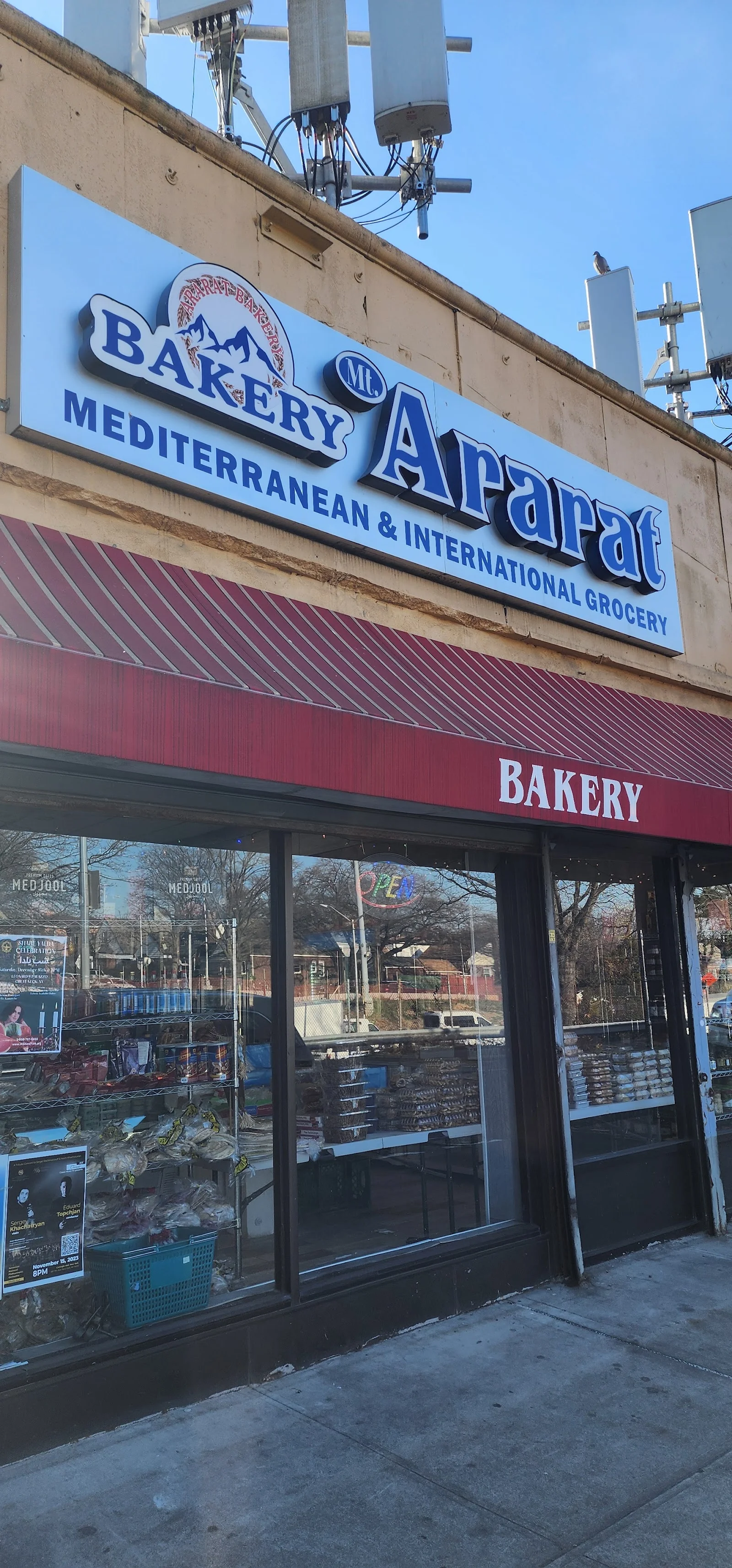 Mt Ararat Bakery