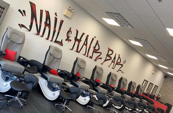 Nail & Hair Bar - Beauty & Care in Burbank