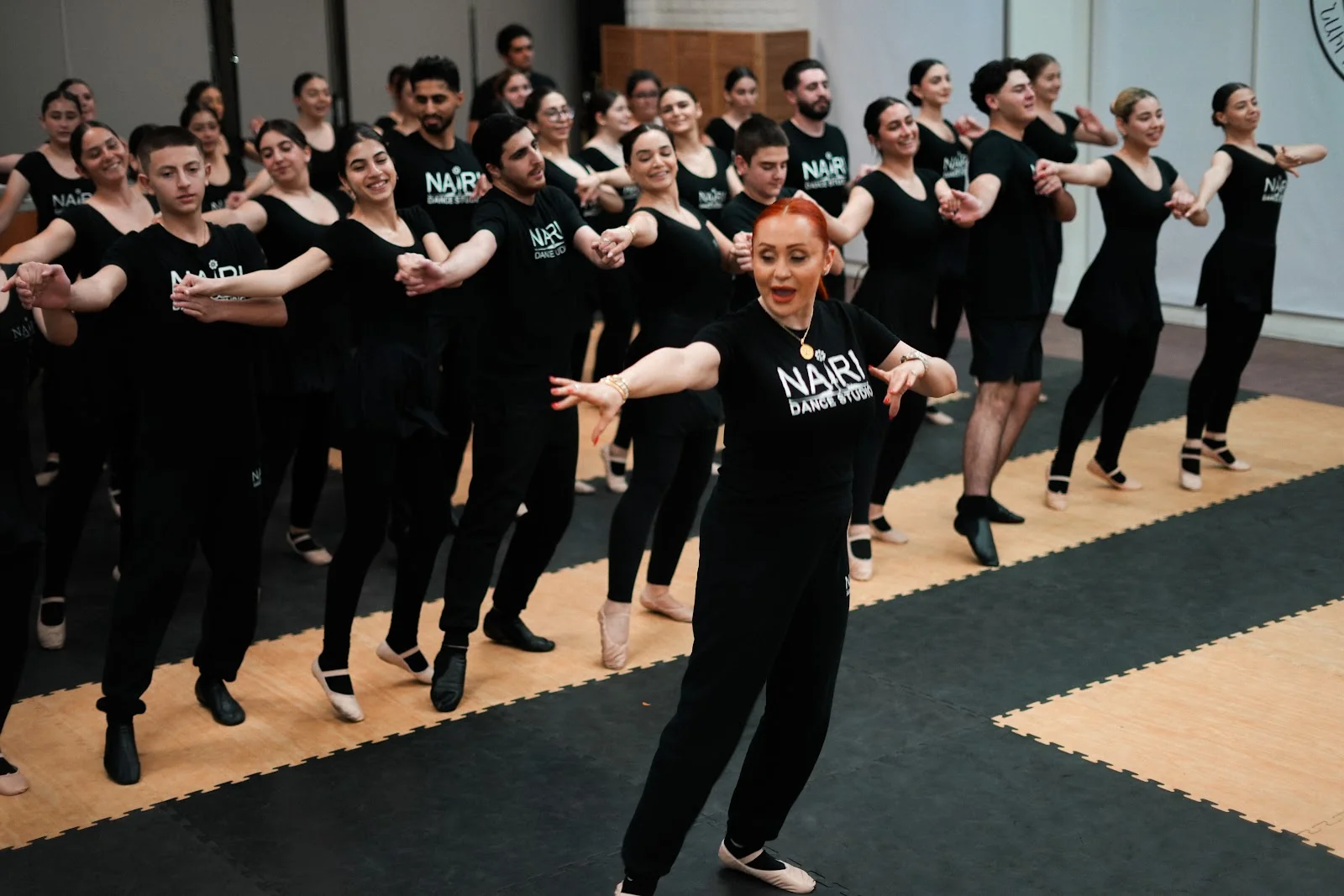 Nairi Dance Studio — Granada Hills