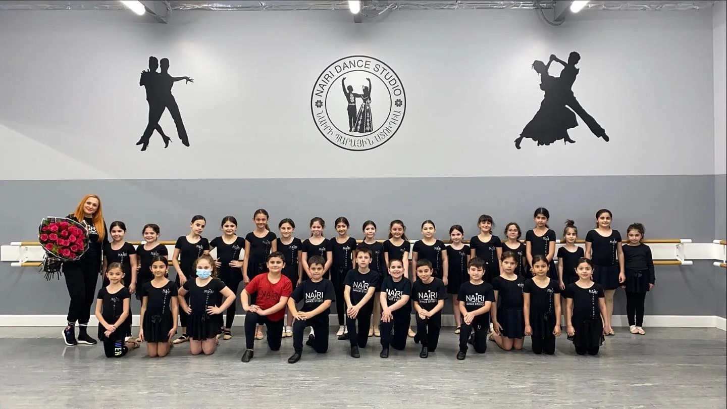 Nairi Dance Studio — North Hollywood