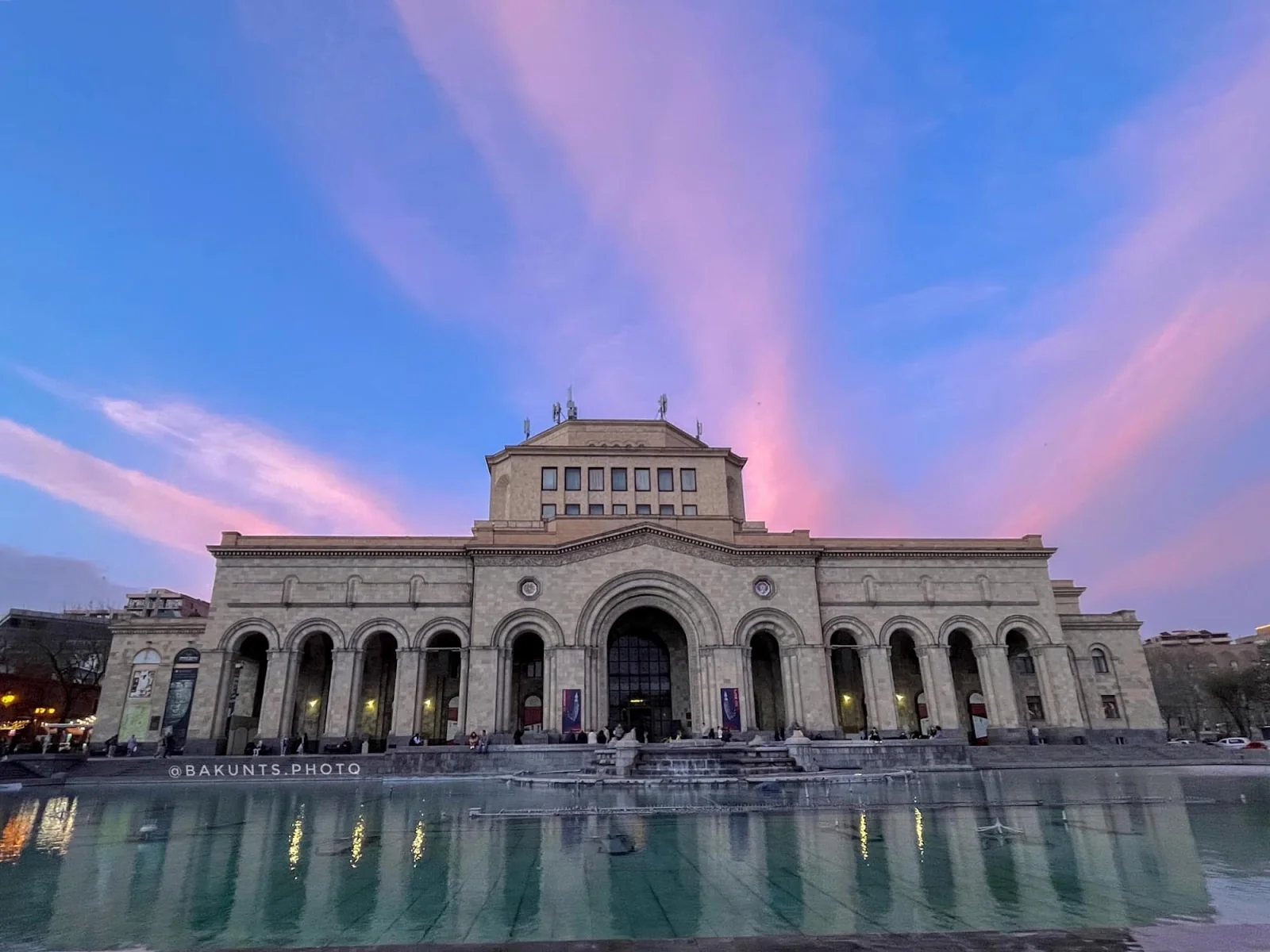 National Gallery of Armenia