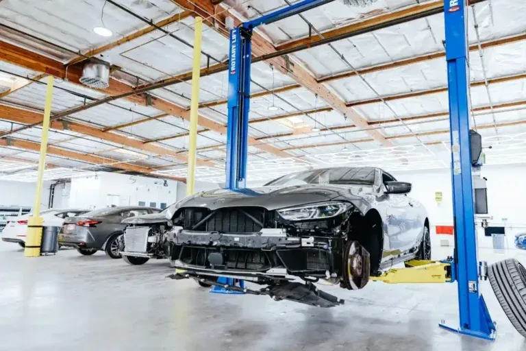 Network Auto Body - Automotive in North Hollywood