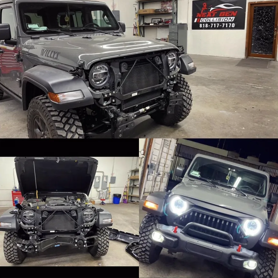 Next Gen Collision - Automotive in Northridge
