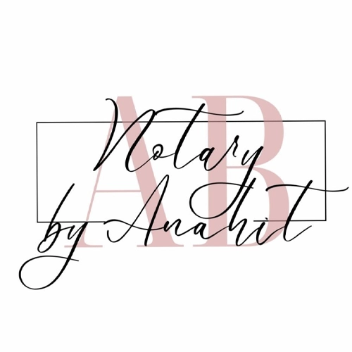 Notary by Anahit - Notary Public & Loan Signing in Los Angeles