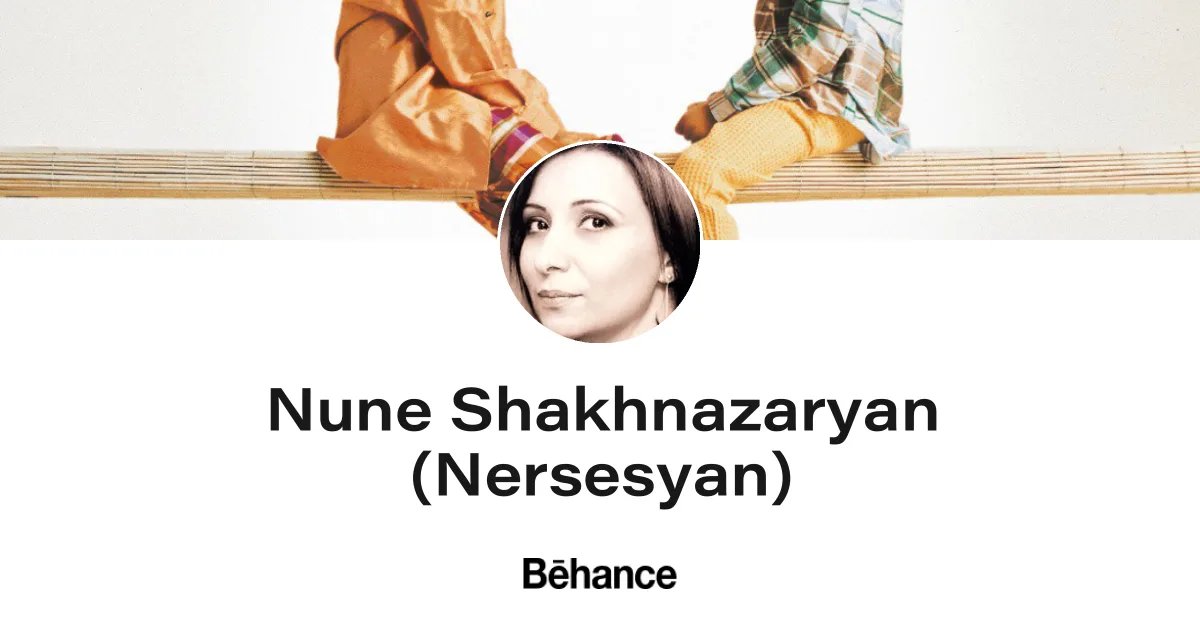 Nune Shakhnazaryan - Art, Design & Print in Los Angeles