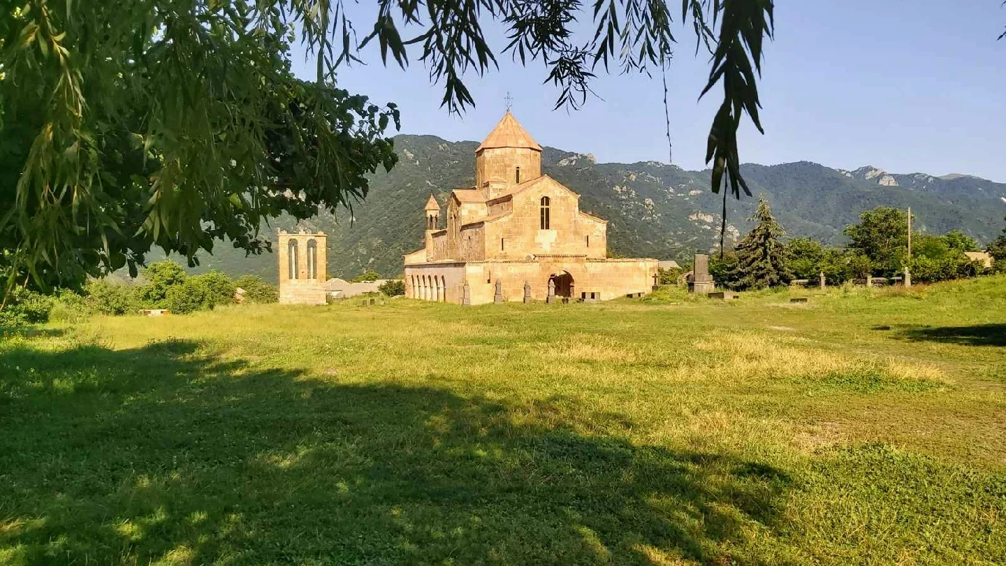 Odzun Church