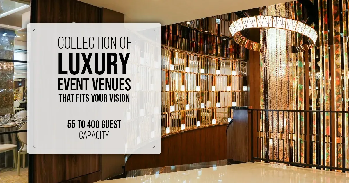 Olivia Event Venue - Event Venues in Burbank