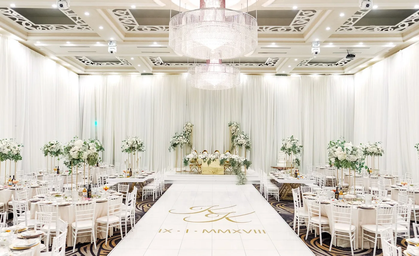 Olympia Banquet Hall - Event Venues in Van Nuys