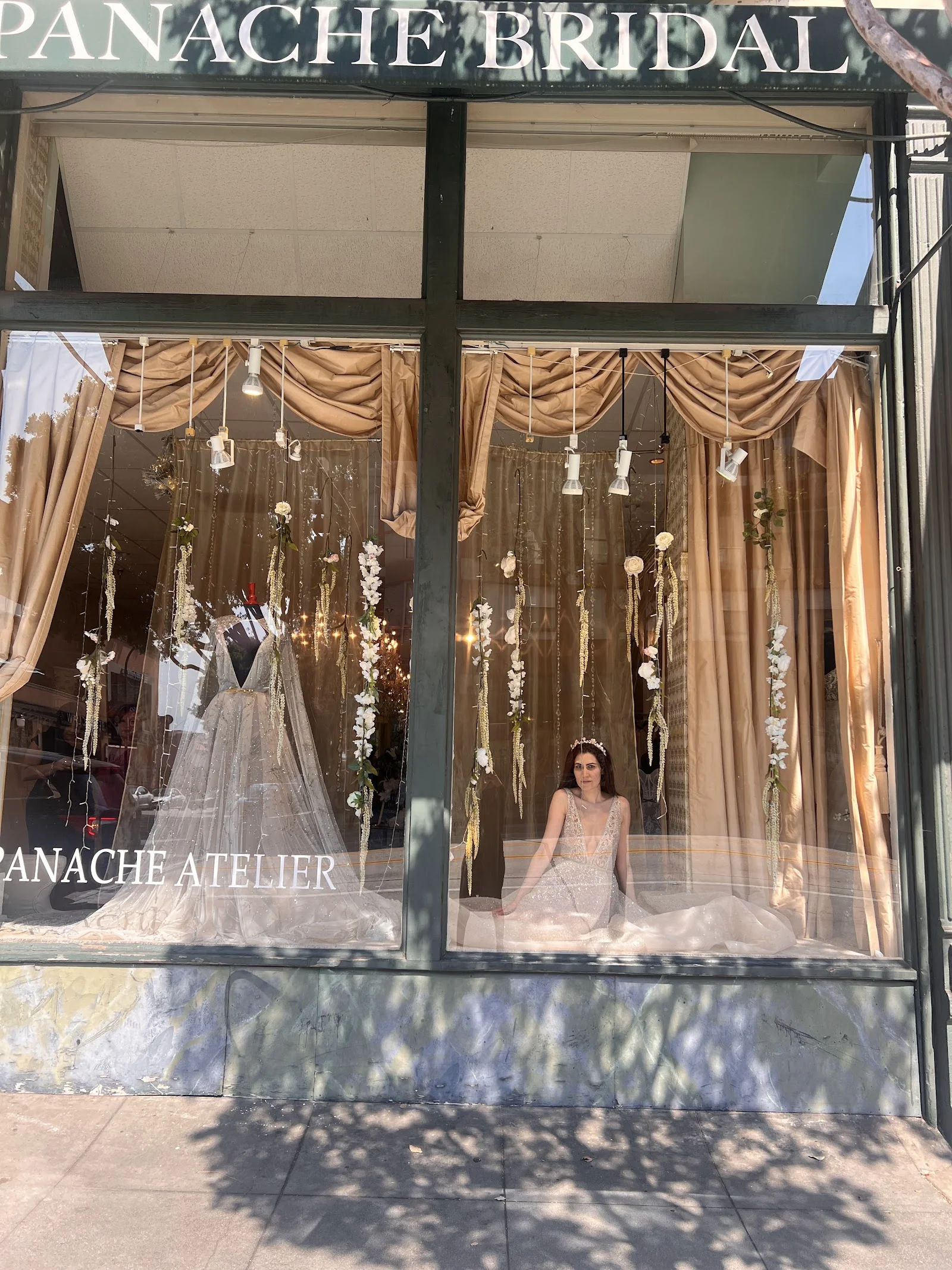 Panache Bridals of Pasadena - Bridal Fashion in Glendale