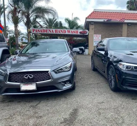 Pasadena Hand Wash - Automotive in Pasadena