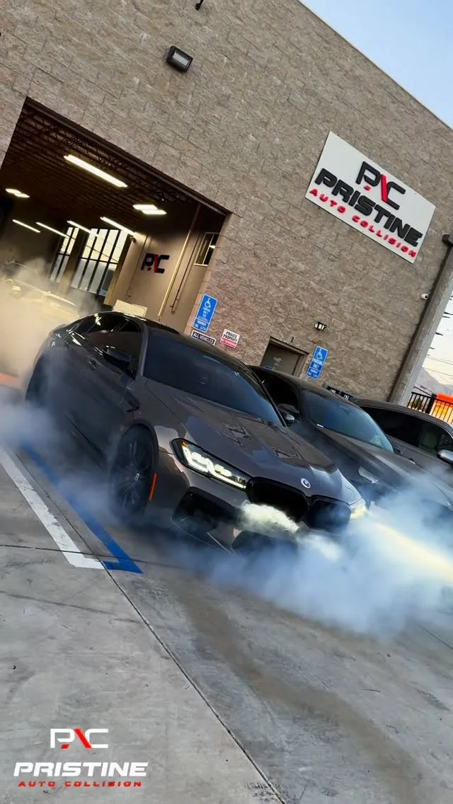Pristine Auto Collision - Automotive in Sylmar
