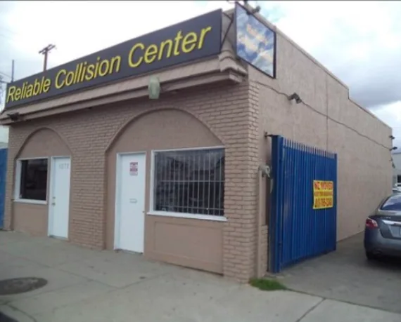 Reliable Collision Center - Automotive in North Hollywood