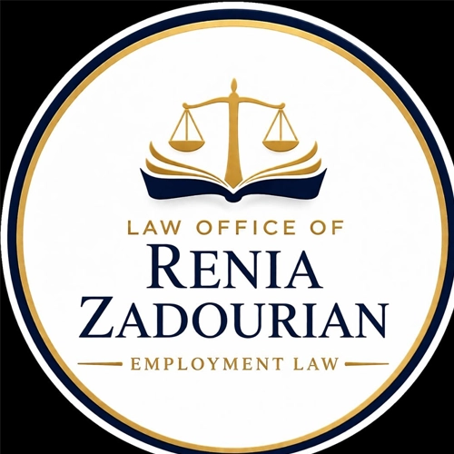 Renia Zadourian - Labor & Employment Law in Laguna Beach