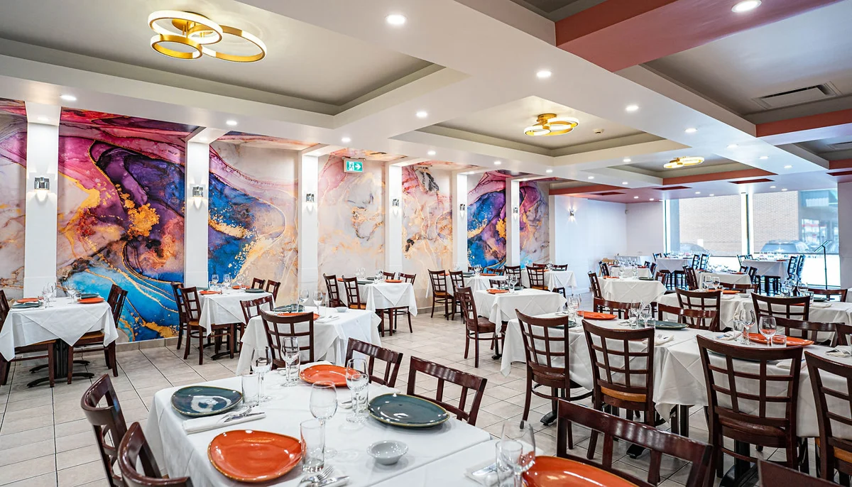 Restaurant Rouby