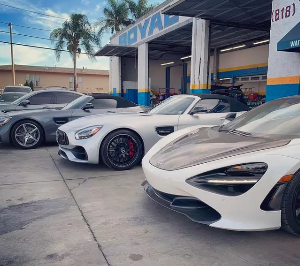 Royal Auto Body and Paint - Automotive in Northridge