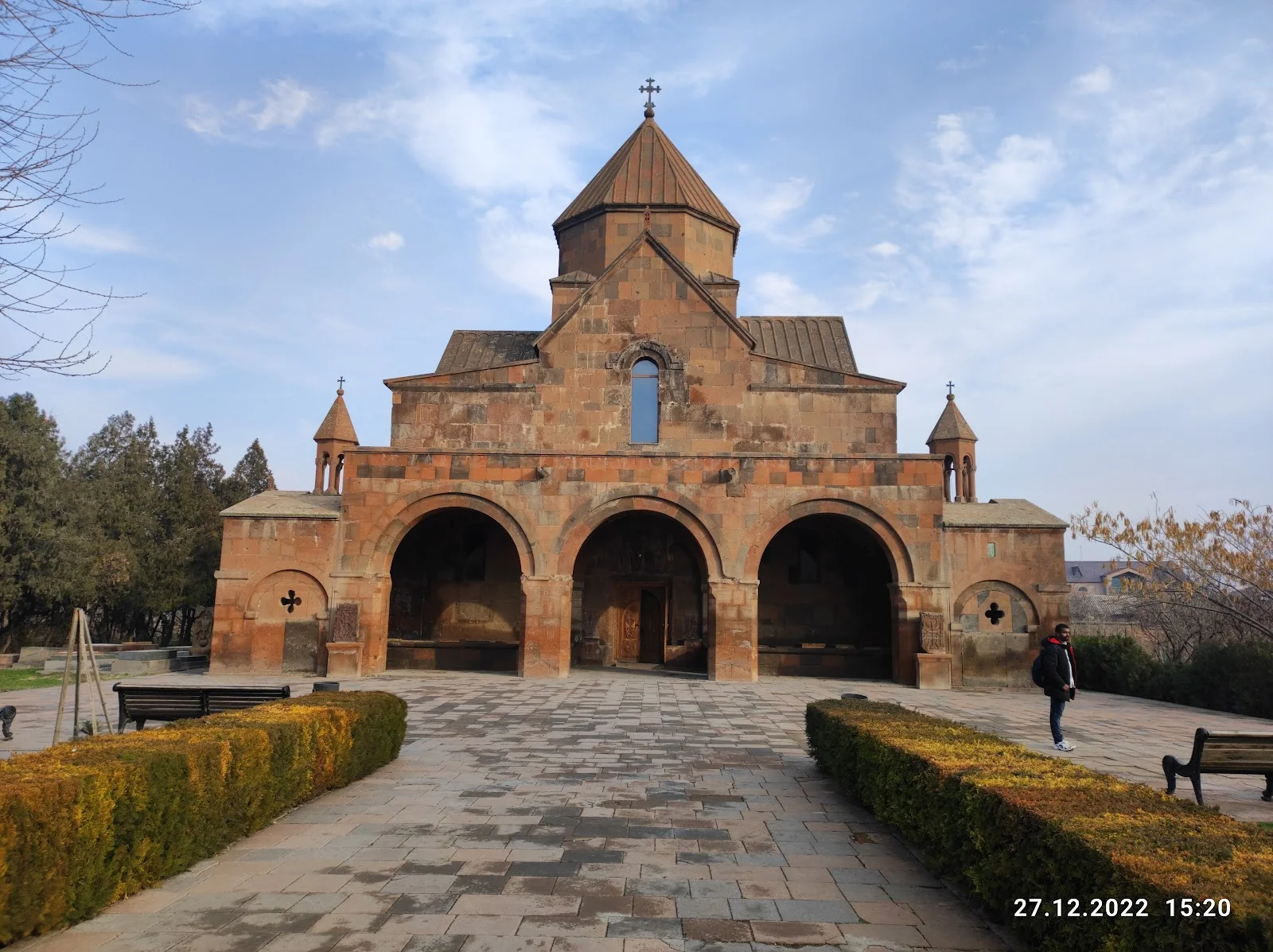 Saint Gayane Church