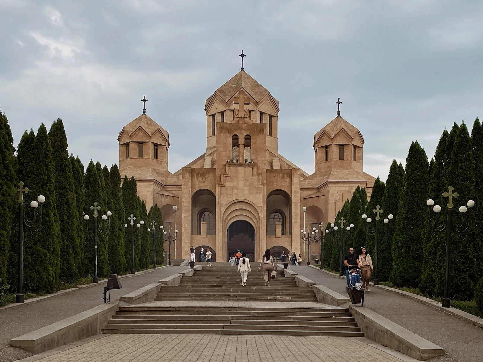 Saint Gregory The Illuminator Cathedral