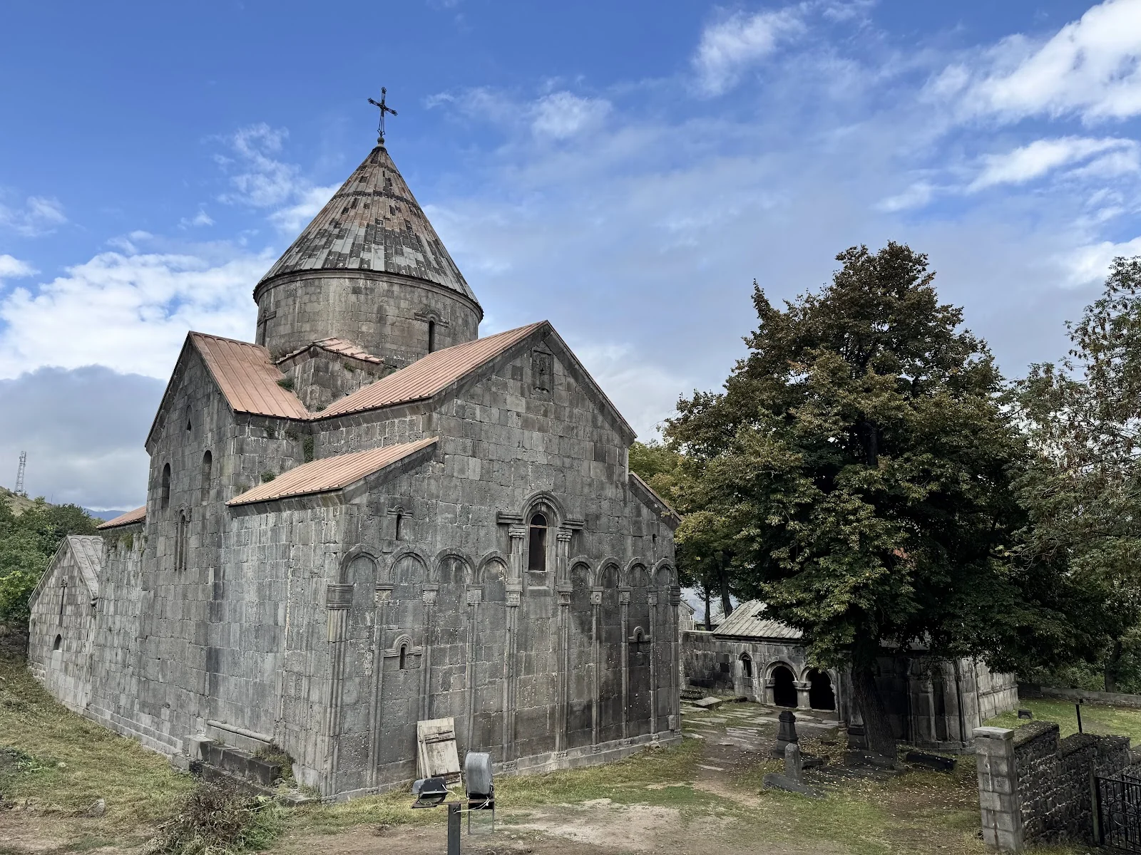 Sanahin Monastery