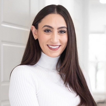 Sara Shahmoradian Darby