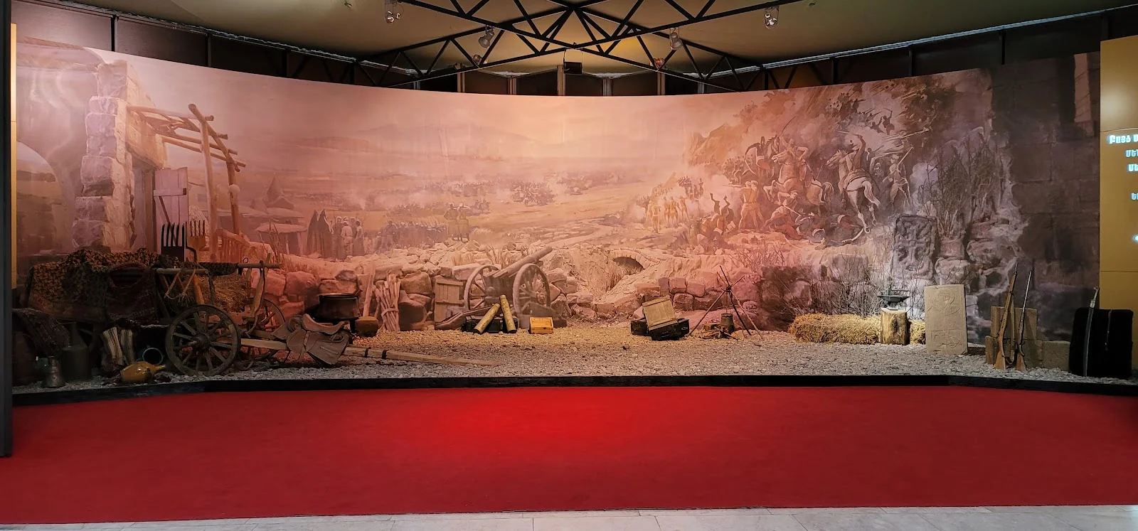 Sardarapat Memorial & Ethnography Museum photo 4