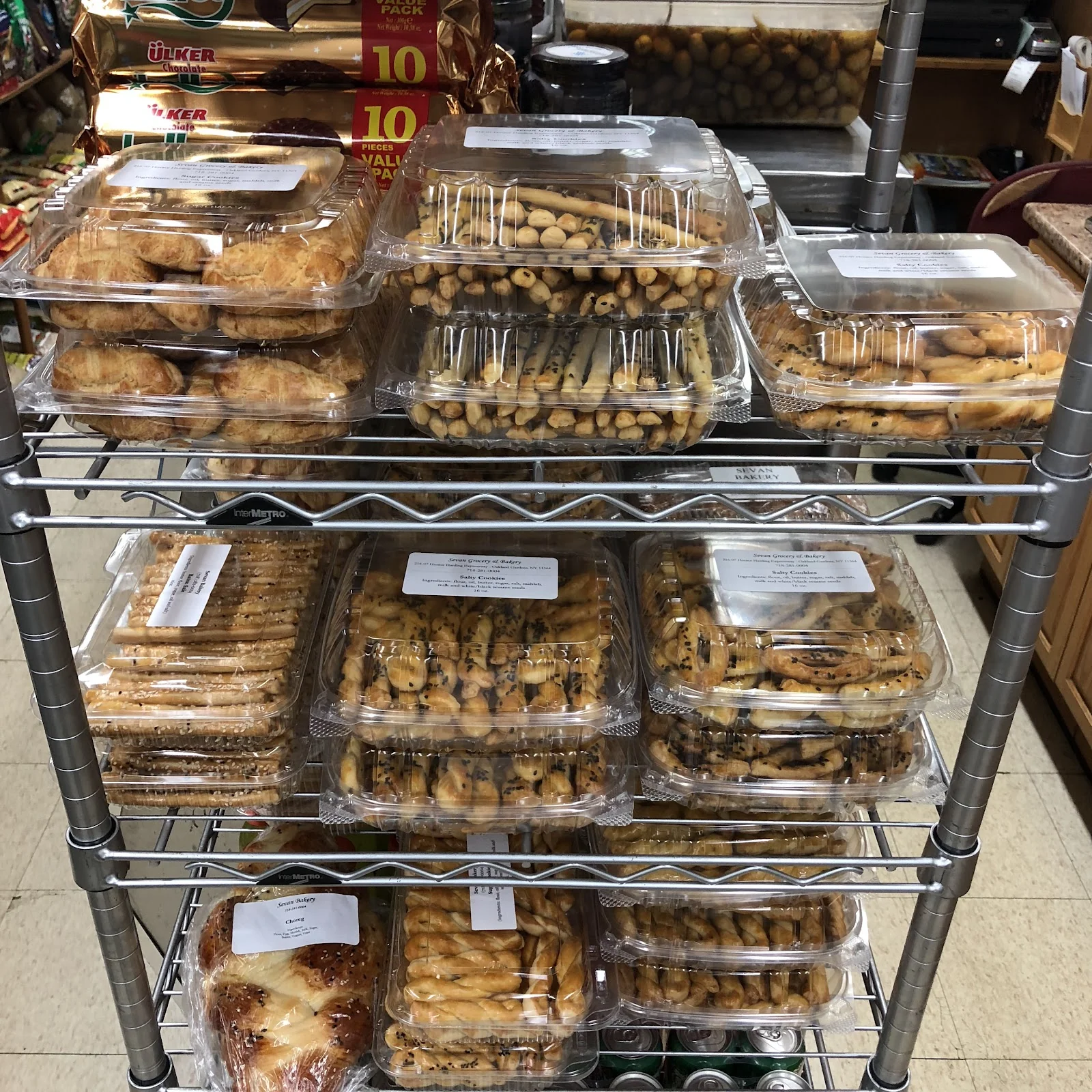 Sevan Grocery & Bakery