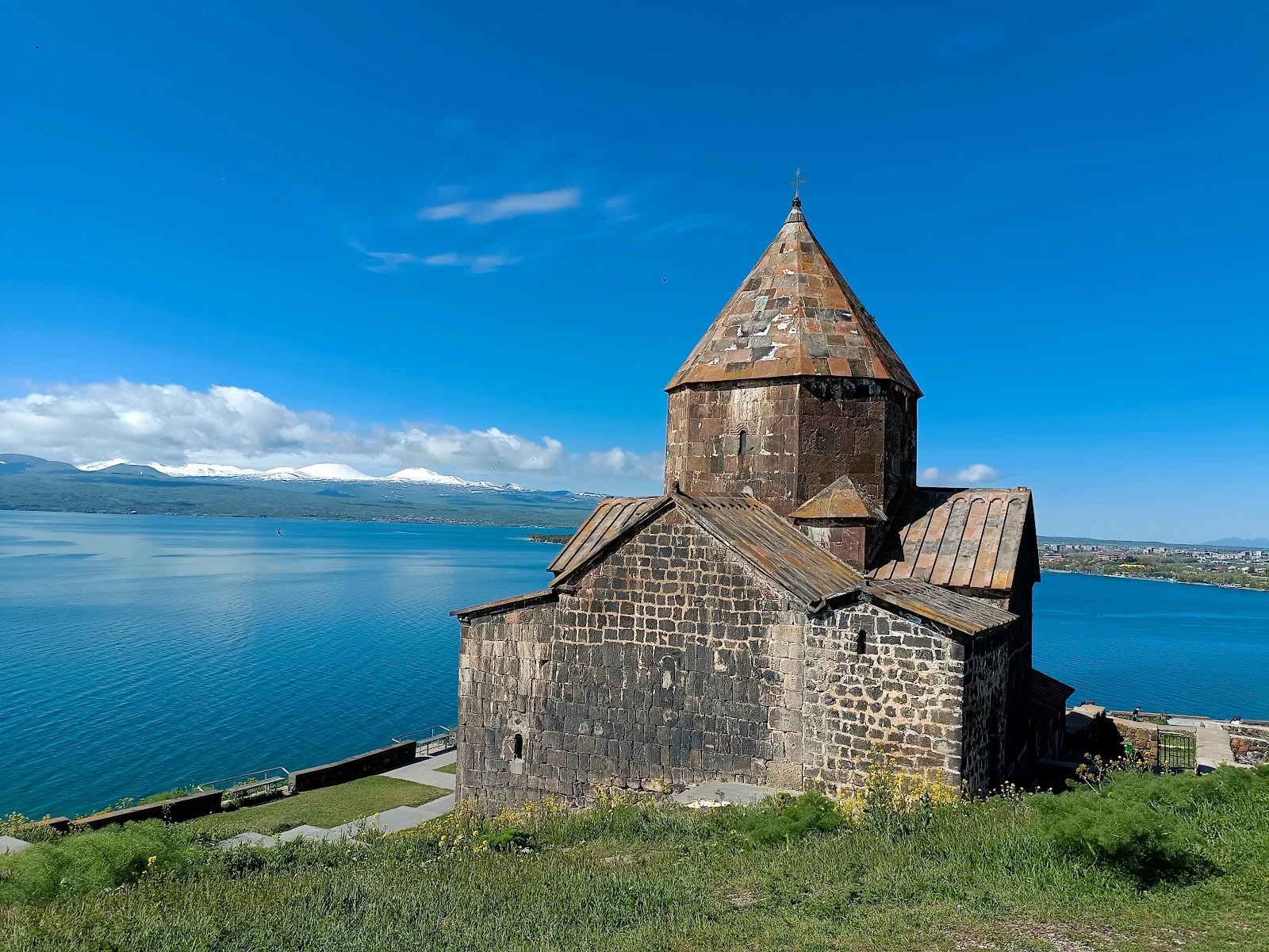 Sevanavank
