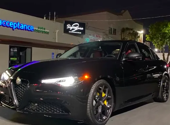 Signature Auto Leasing and Sales - Automotive in Van Nuys