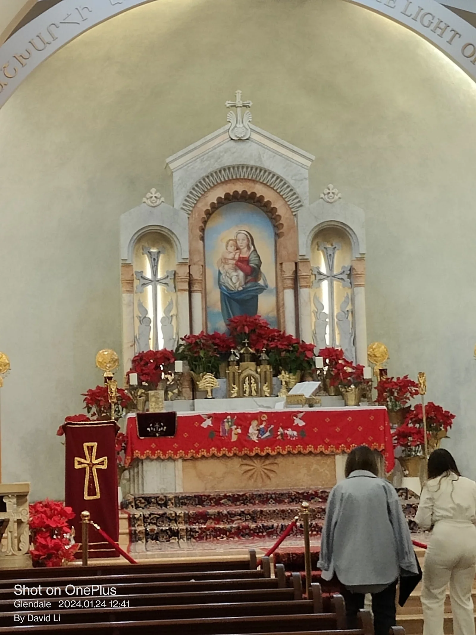 St. Gregory Armenian Church