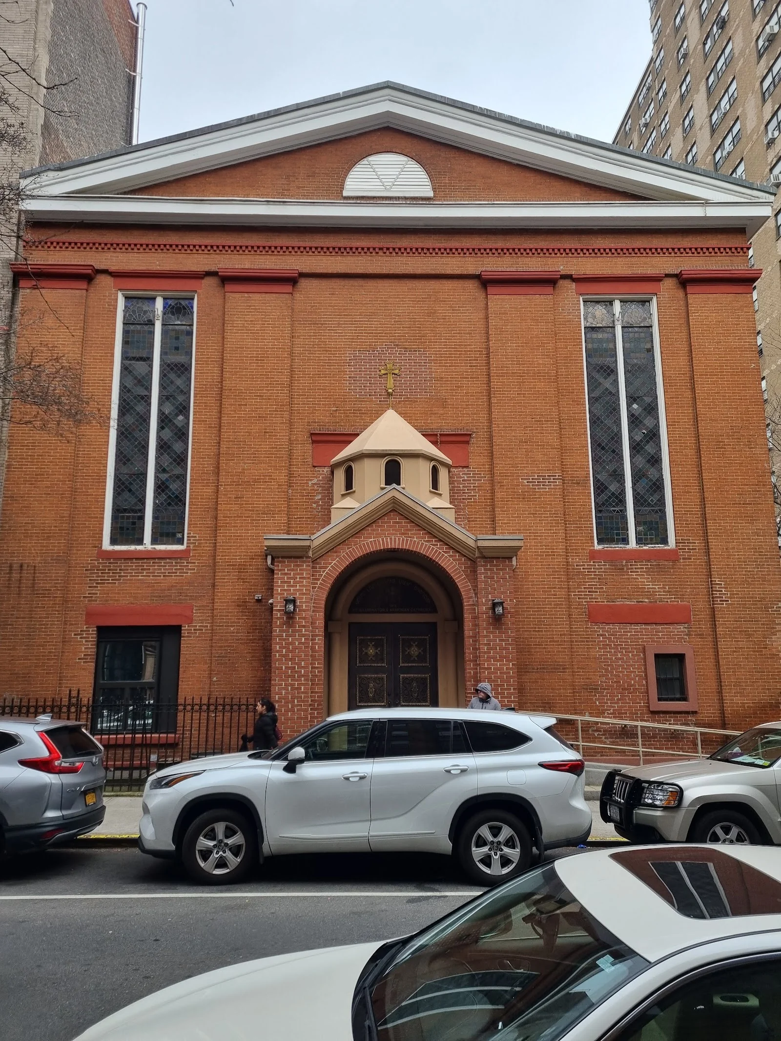 St. Illuminator's Armenian Apostolic Cathedral