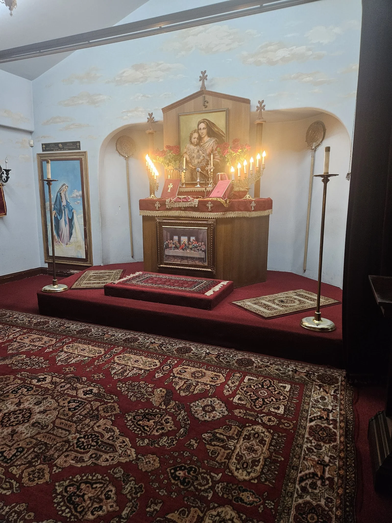 St. Kevork Armenian Church