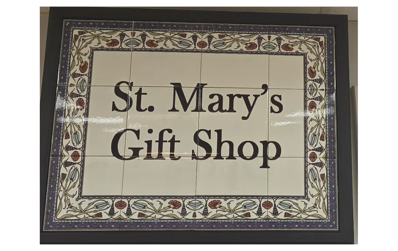 St. Mary's Gift Store - Gifts, Favors & Decor in Washington