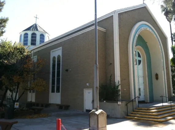 St. Peter Armenian Apostolic Church - Armenian Apostolic Church in Van Nuys