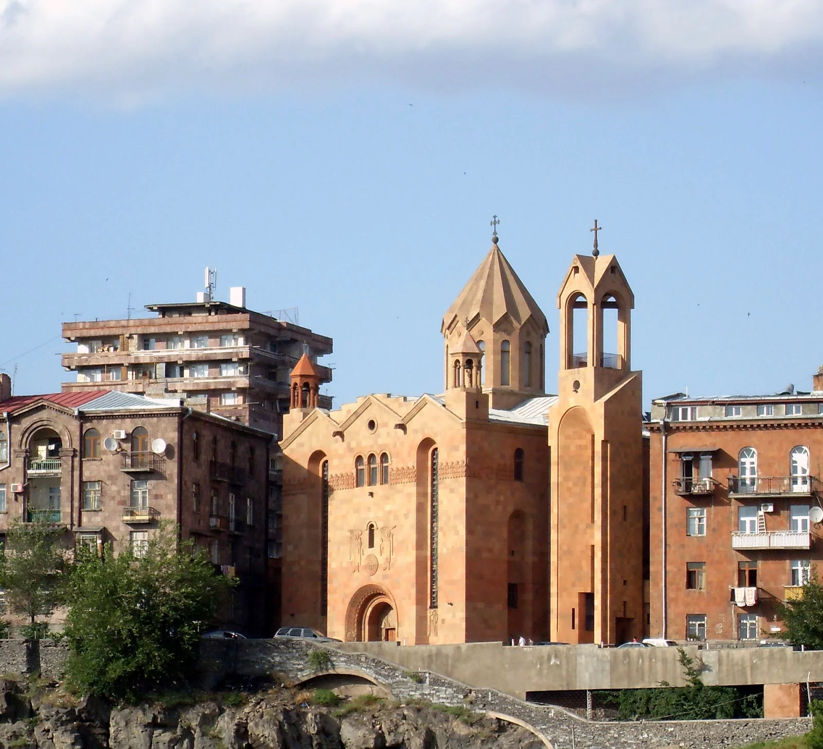 St. Sargis Vicarial Church