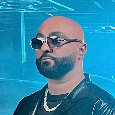 Suro Khetchian - Singer in Los Angeles