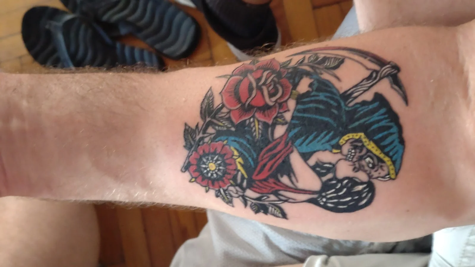 Tattoo Formula logo
