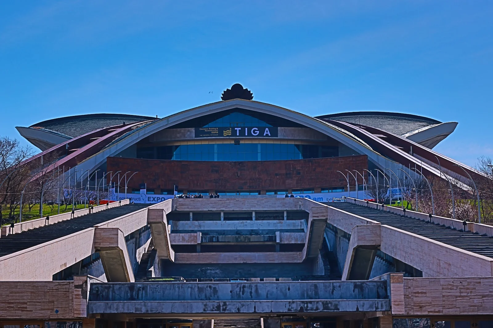 TIGA Construction