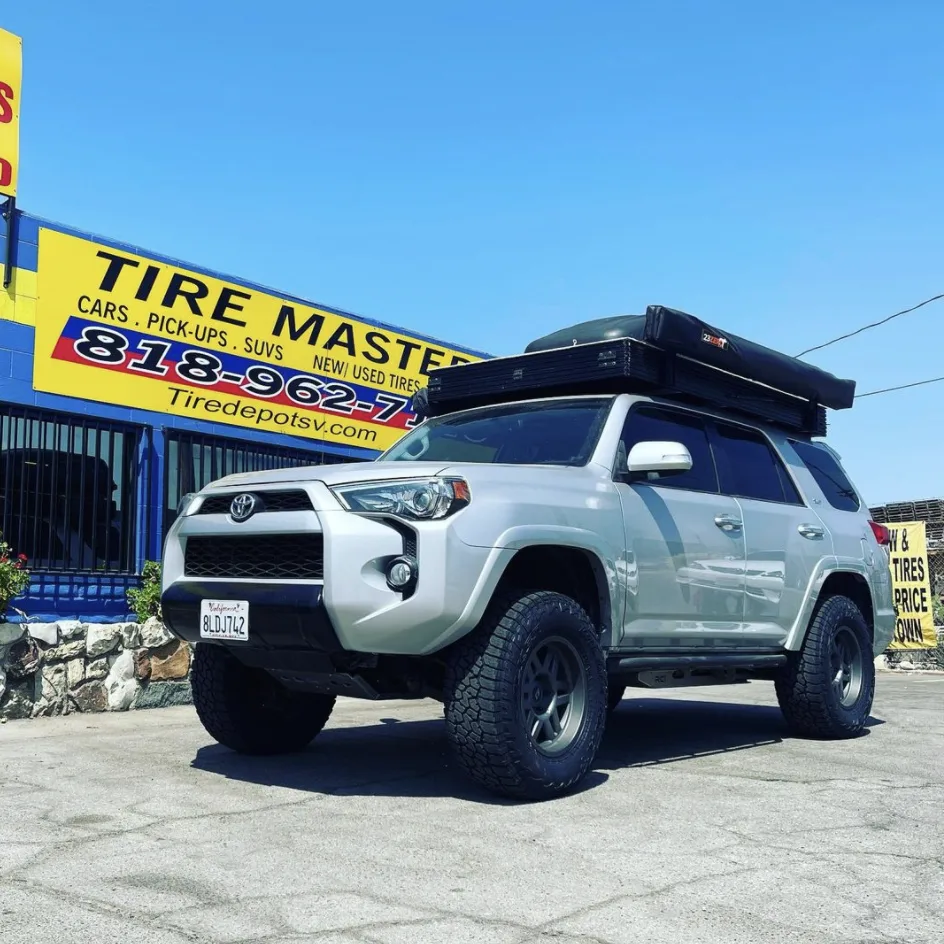 Tire Masters - Automotive in Sun Valley