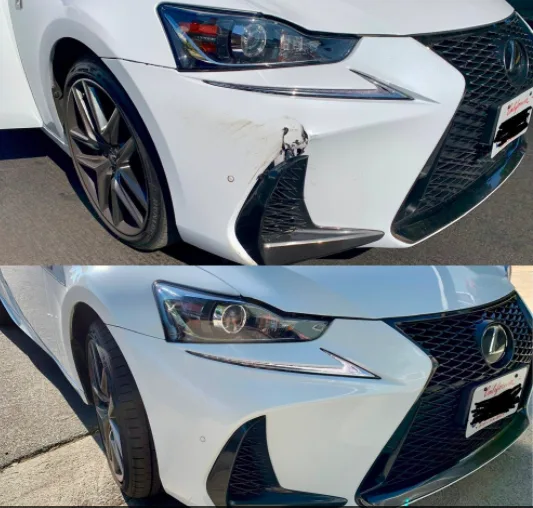Toluca Auto Body and Repair - Automotive in North Hollywood