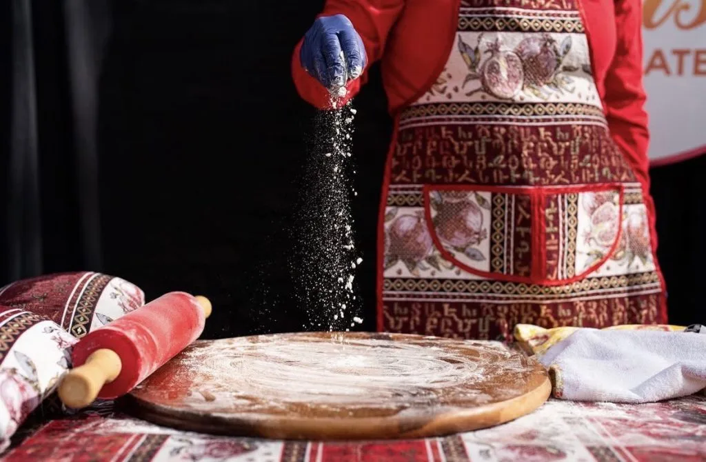 Tonri Lavash Catering